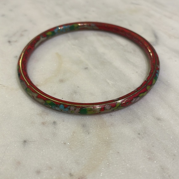 Cloisonné Bangles - Picture 3 of 4